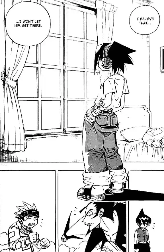 Shaman King Chapter 85 15